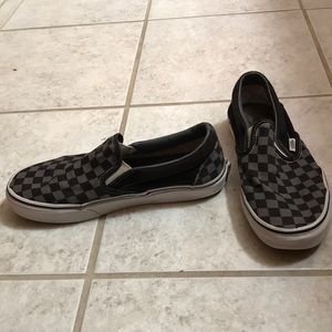 Slip on Vans